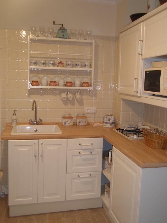 Apartman Nostalgie เตลช์ ภายนอก รูปภาพ